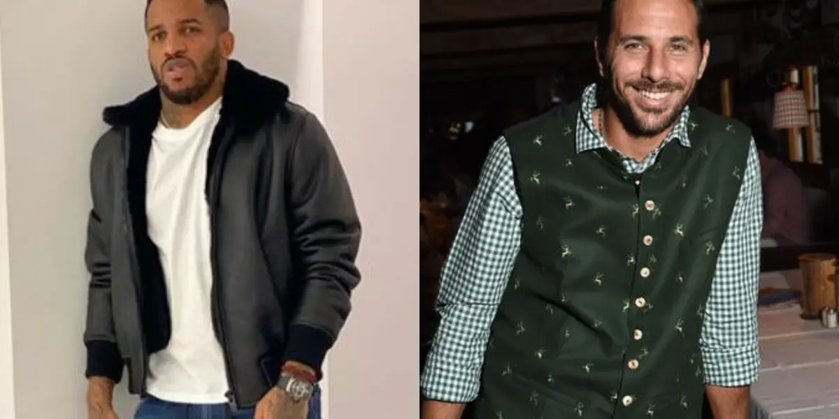 Lo que gasta Farfán en sus outfits, y lo que invierte Pizarro por sus finos trajes en el Oktoberfest