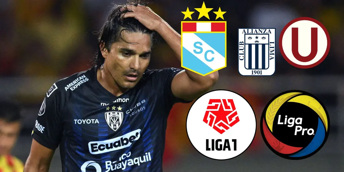 Lo que generó el 9 boliviano tras su paso por el fútbol ecuatoriano