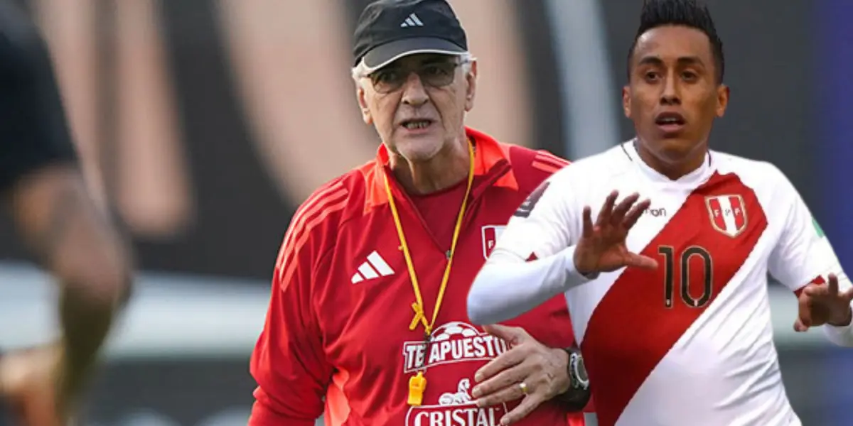 Lo que hace 'Aladino' para volver a la Selección Peruana. FOTO: Diario Deportivo El Diez