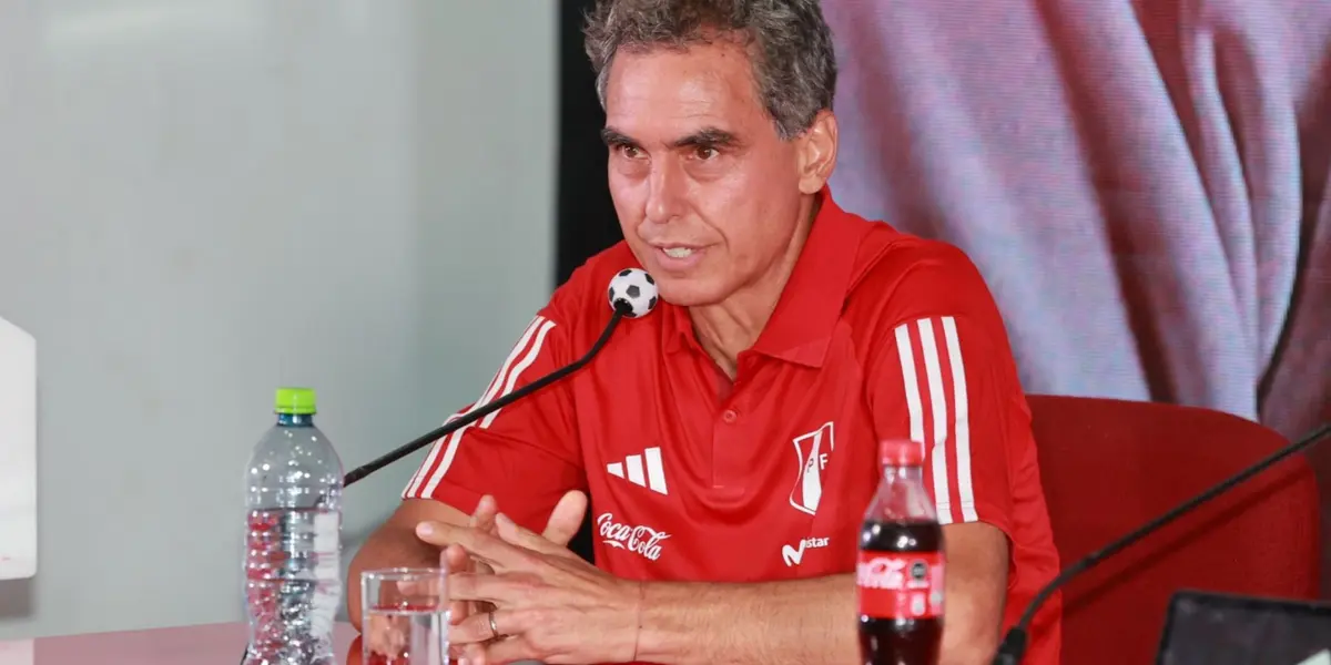 Lo que hace Chemo del Solar para obtener su revancha con la Selección Peruana