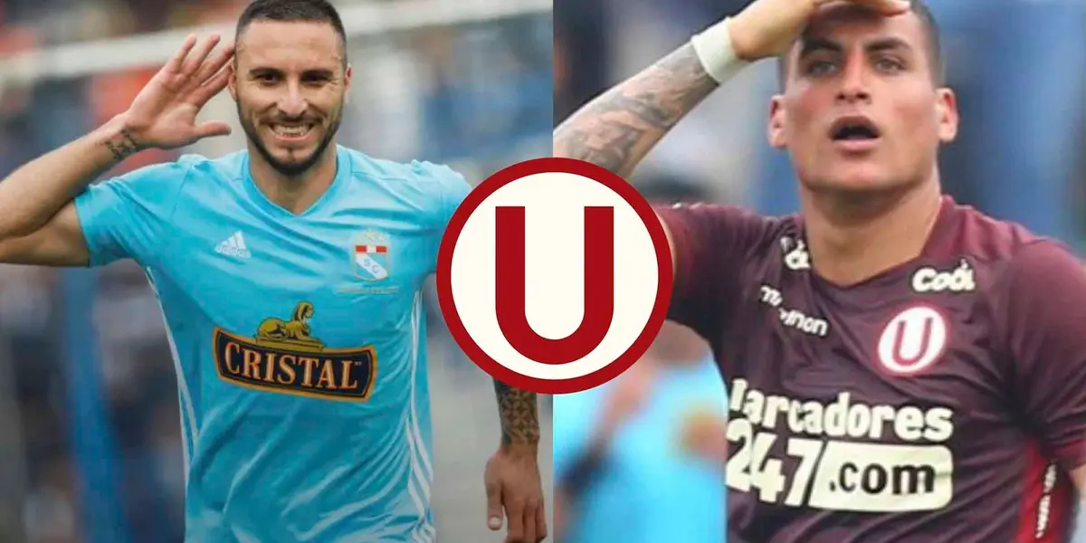 Lo que hace el goleador argentino para mandar a la banca a Alexander Succar