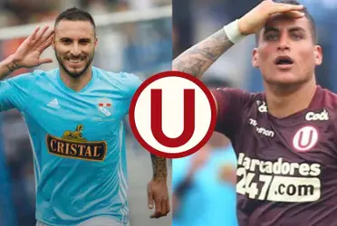 Lo que hace el goleador argentino para mandar a la banca a Alexander Succar