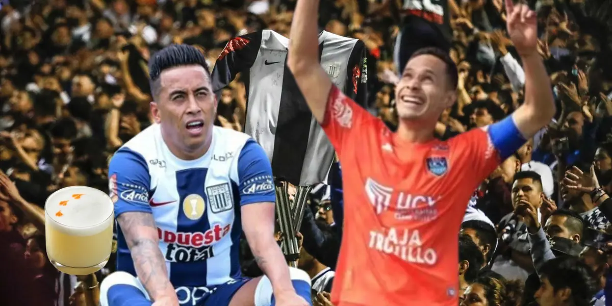 Lo que hace Renzo Garcés para ganarse a la hinchada ‘íntima’.