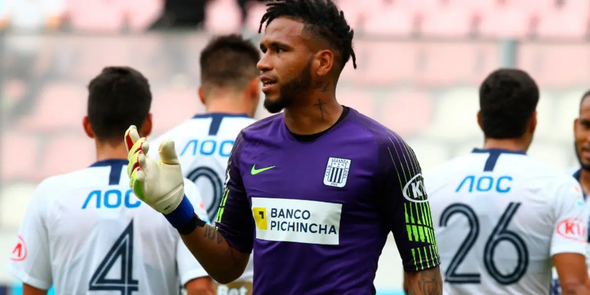 Lo que hará Alianza por Gallese