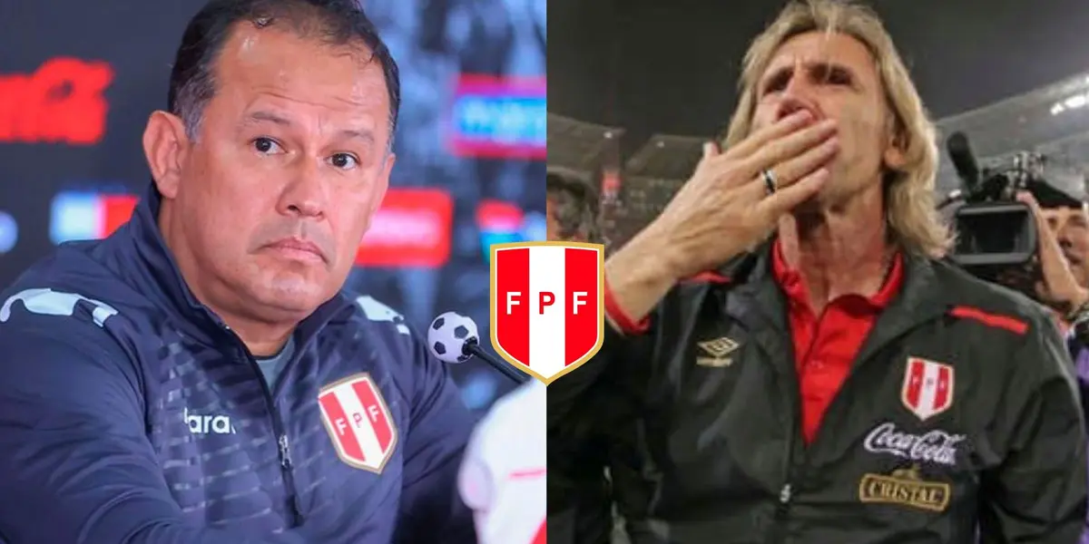 Lo que hará el ‘Cabezón’ para mejorar lo hecho por Gareca en la Selección Peruana