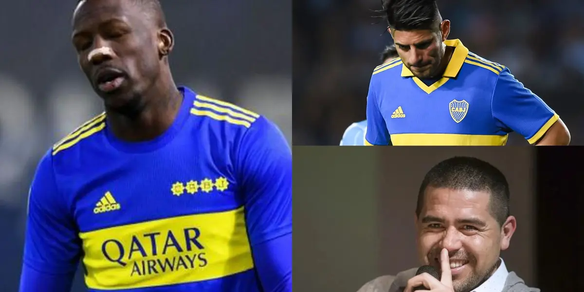 Lo que haría el vicepresidente del club para perjudicar al ‘Rayo’ en Boca Juniors