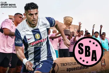 Lo que haría Sport Boys del Callao para fichar ya mismo a Carlos Zambrano