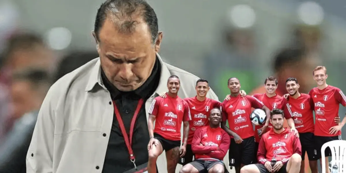 Lo que hicieron algunos seleccionados, tras el anuncio de la salida de Reynoso.