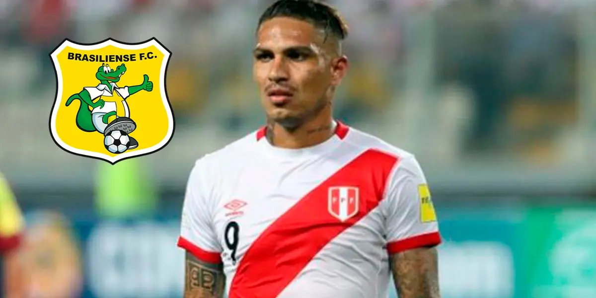 Lo que iba a ganar el ‘Depredador’ si llegaba a la Serie D de Brasil