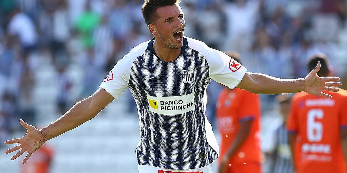 Lo que le costará a Alianza traer de regreso a Affonso