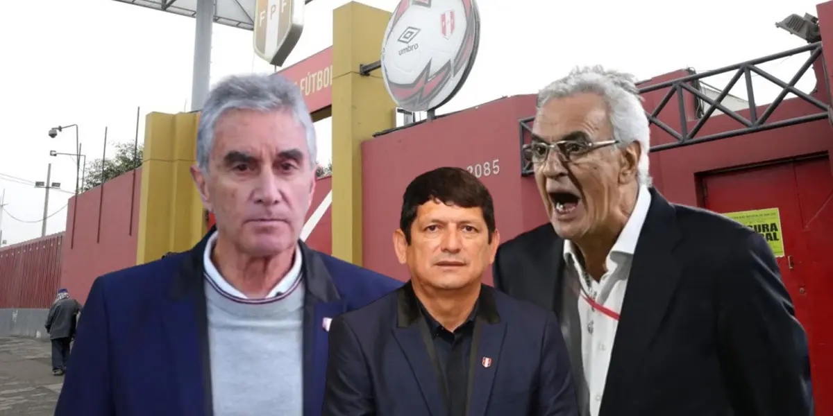 Lo que no le ha gustado a Fosatti sobre el manejo de su posible llegada a la bicolor.