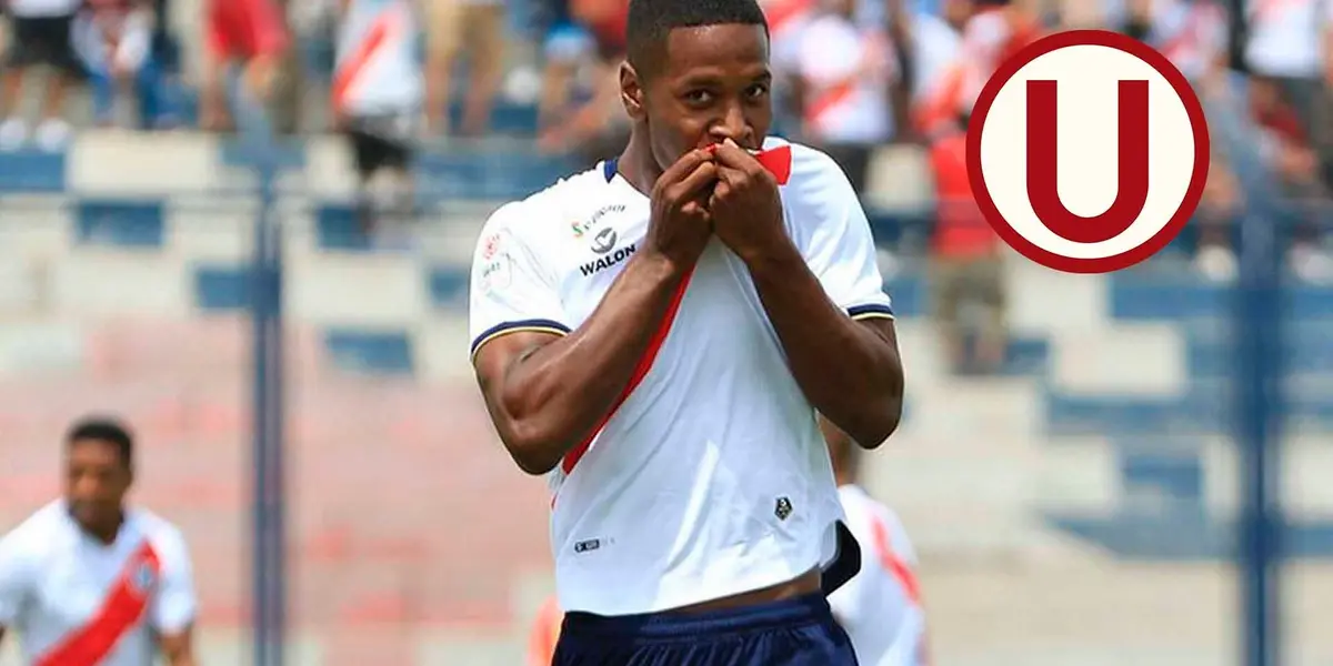 Lo que le ofrece el equipo crema a Adrián Ascues, en caso se concrete su fichaje