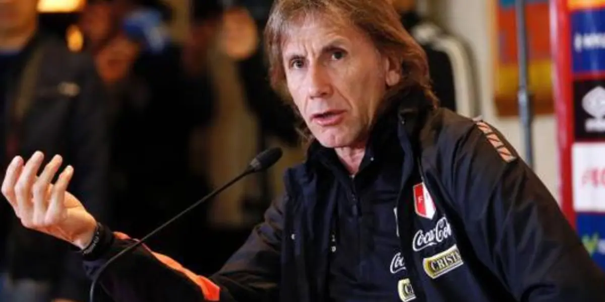 Lo que le ofrecería el ‘Tri’ al ex técnico de la Selección Peruana