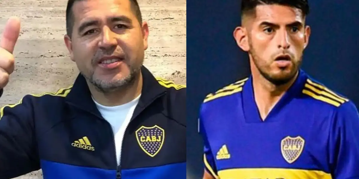 Lo que le ofrecería el vicepresidente del cuadro ‘Xeneize’ al Kaiser