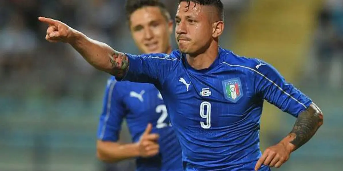 Lo que le pagan en Italia a Lapadula para que no juegue por Perú