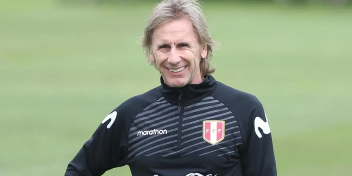 Lo que pediría el ‘Tigre’ para volver a los banquillos