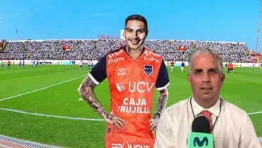 Lo que perderá Paolo Guerrero y ni ha debutado en la UCV. FOTO: Wikipedia