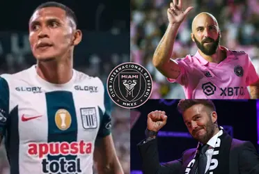 Lo que podría ganar Bryan Reyna en Inter Miami, habría un peruano más en la Major League Soccer