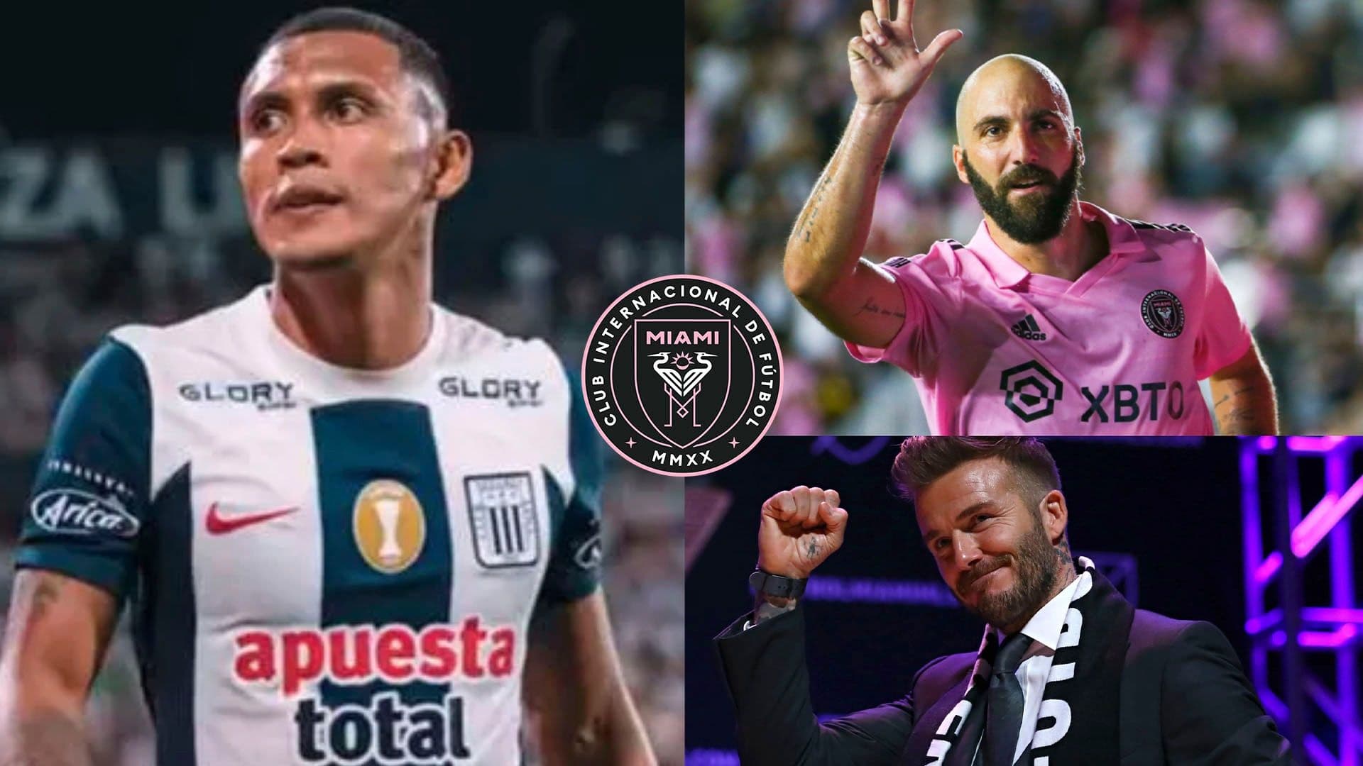 Lo que podría ganar Bryan Reyna en Inter Miami, habría un peruano más en la Major League Soccer
