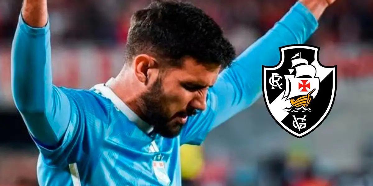 Lo que podría ganar el central brasileño, a diferencia de Sporting Cristal