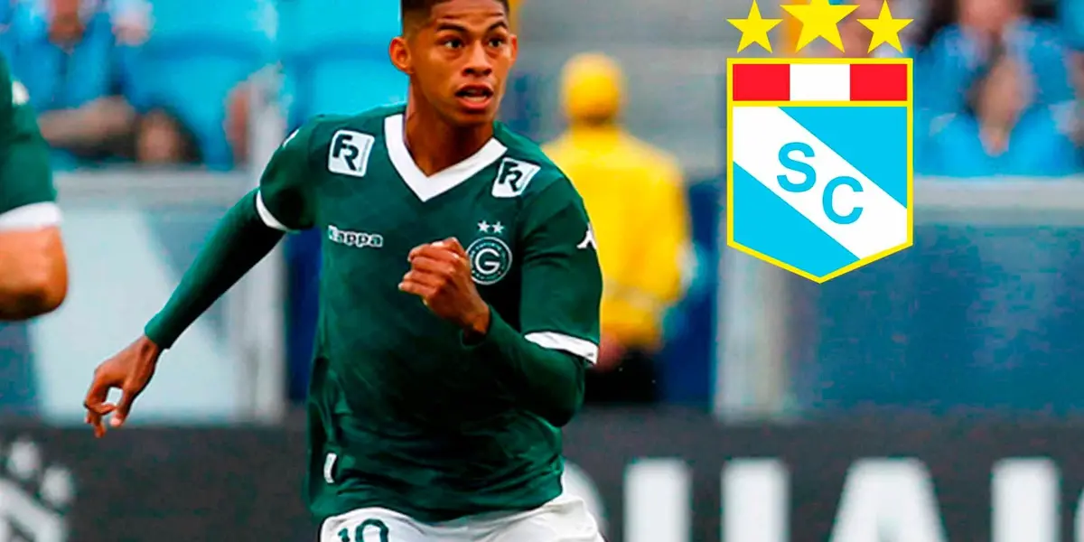 Lo que podría ganar el delantero peruano en caso fiche por Sporting Cristal