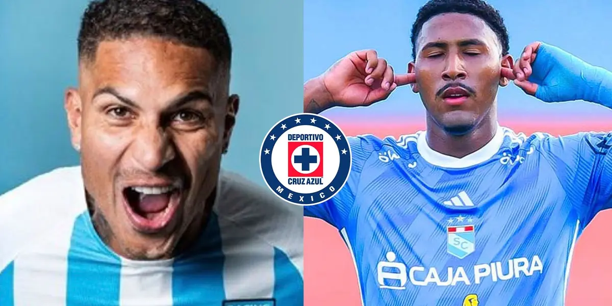 Lo que podría ganar el pivote de Sporting Cristal si ficha por la ‘Máquina Cementera’