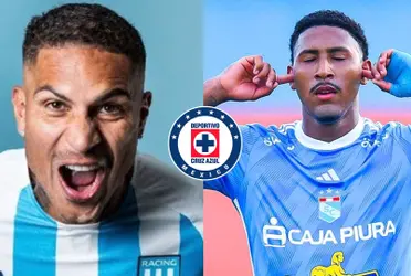 Lo que podría ganar el pivote de Sporting Cristal si ficha por la ‘Máquina Cementera’