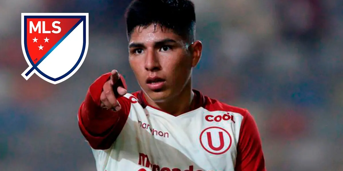 Lo que podría ganar Piero Quispe si llega a la liga estadounidense