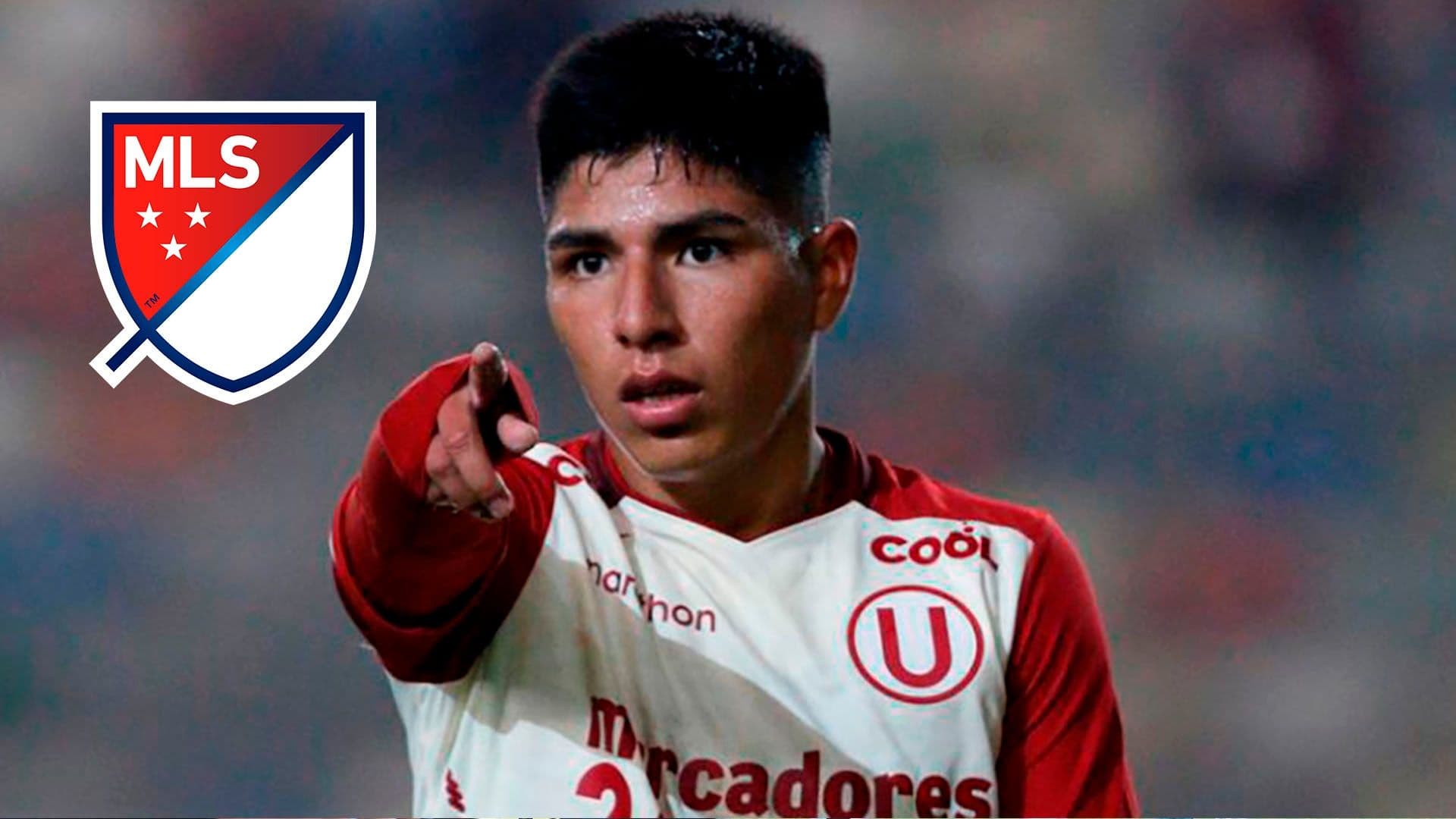 Lo que podría ganar Piero Quispe si llega a la liga estadounidense