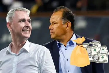 Lo que podría ganar Tiago Nunes de llegar a la Selección Peruana.