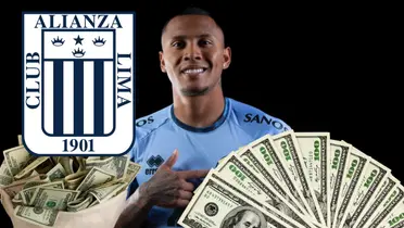 Lo que podría hacer Alianza Lima con el dinero de la venta de Bryan Reyna