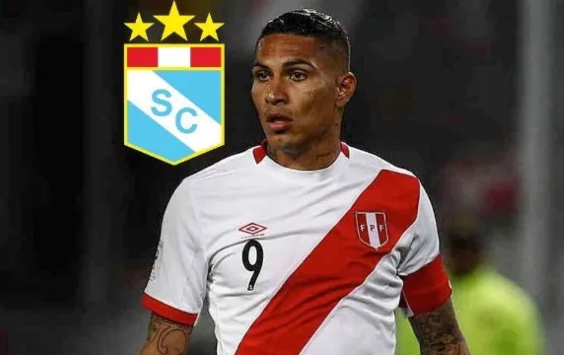 Lo que podría ofrecerle Cristal al delantero histórico de la Selección Peruana, por jubilar a Irven Ávila