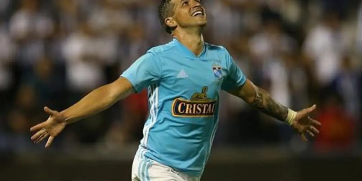 Lo que podría pasar para que Gabi llegue a Sporting Cristal a partir de la próxima temporada