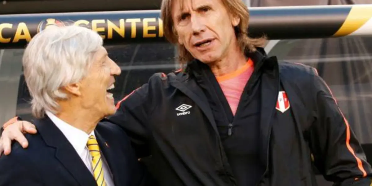 Lo que prepara el DT de Venezuela para darle una mano a Perú