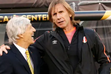 Lo que prepara el DT de Venezuela para darle una mano a Perú