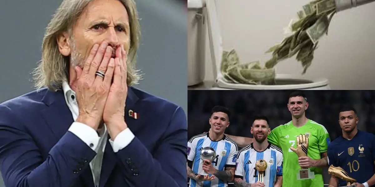 Lo que pudo ganar el ‘Tigre’ en el Mundial Qatar 2022