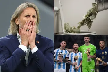 Lo que pudo ganar el ‘Tigre’ en el Mundial Qatar 2022