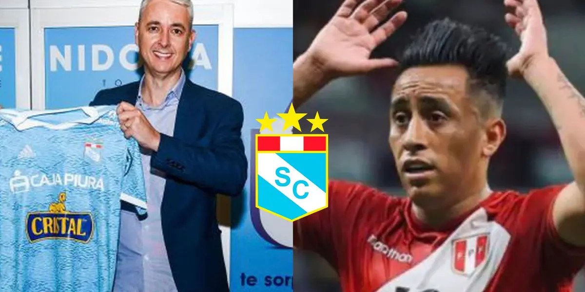 Lo que pudo haber invertido Sporting Cristal en fichar a Christian Cueva