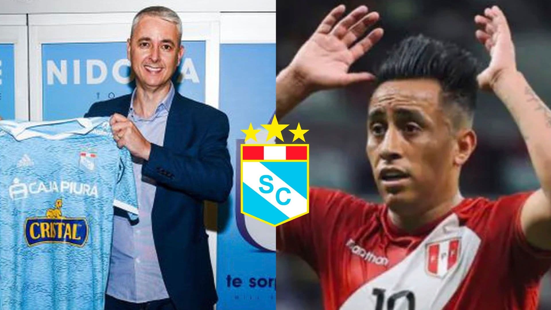 Lo que pudo haber invertido Sporting Cristal en fichar a Christian Cueva