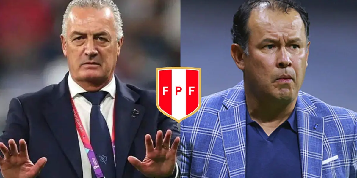 Lo que pudo hacer Lozano para contratar a Alfaro y no al ‘Cabezón’