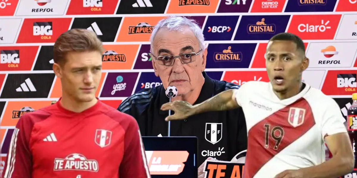 Lo que se armará, las nuevas posiciones en donde Fossati probará a Sonne y a Reyna