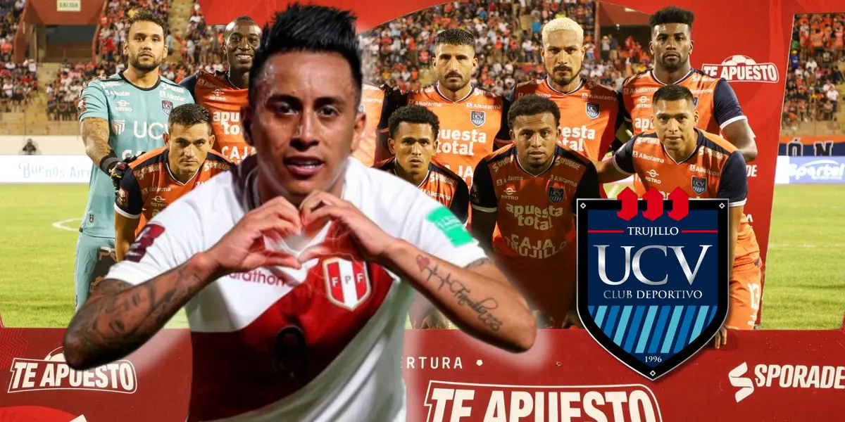 Lo que tendría que pasar para que Cueva sea el ´10´ de UCV y juegue con Guerrero
