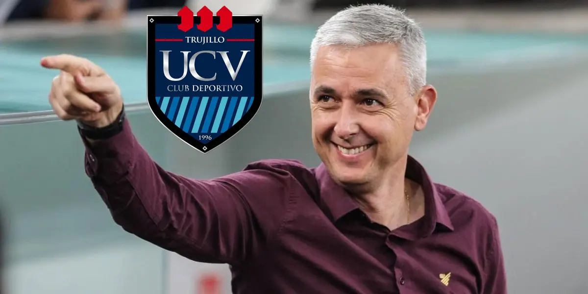 Lo que tendría que pasar para que Tiago Nunes sea el nuevo DT de la UCV