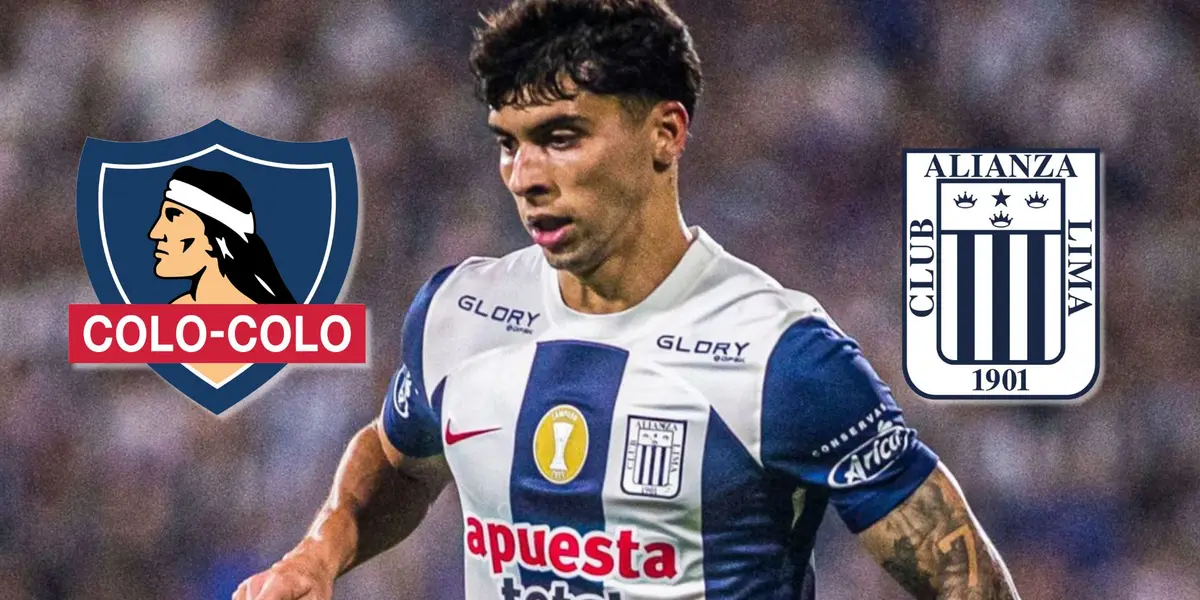 Lo que tendría que pasar para que Zanelatto deje Alianza y llegue a Colo Colo