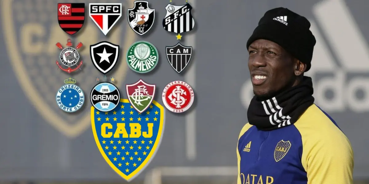 Lo querían de Brasil y por fin se reveló el club en el que jugaría Luis Advíncula