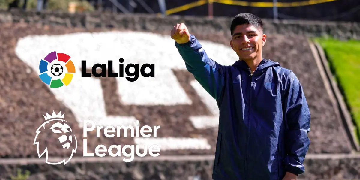 Lo querían en la Premier y España, ahora se reveló el motivo por el que Quispe llegó a Pumas