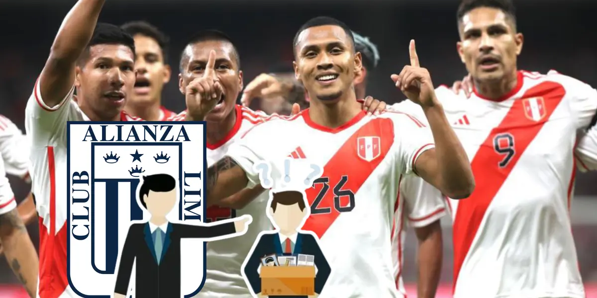 Lo querían en la Selección Peruana, en Alianza Lima lo botaron y ahora desapareció