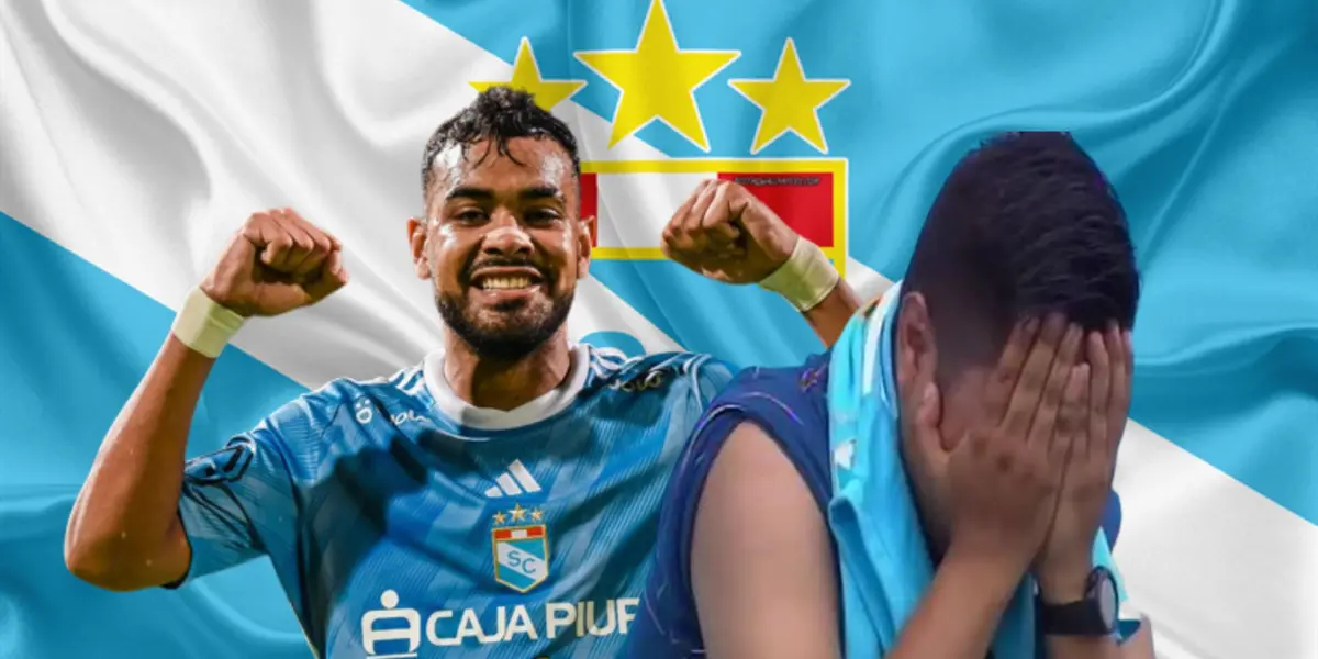 Lo sufre el Extremo, la mala noticia que le dio el brasileño a Sporting Cristal