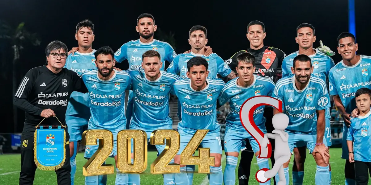 Lo sufre el Rímac, se reveló el principal problema que tendrá Cristal en el 2024