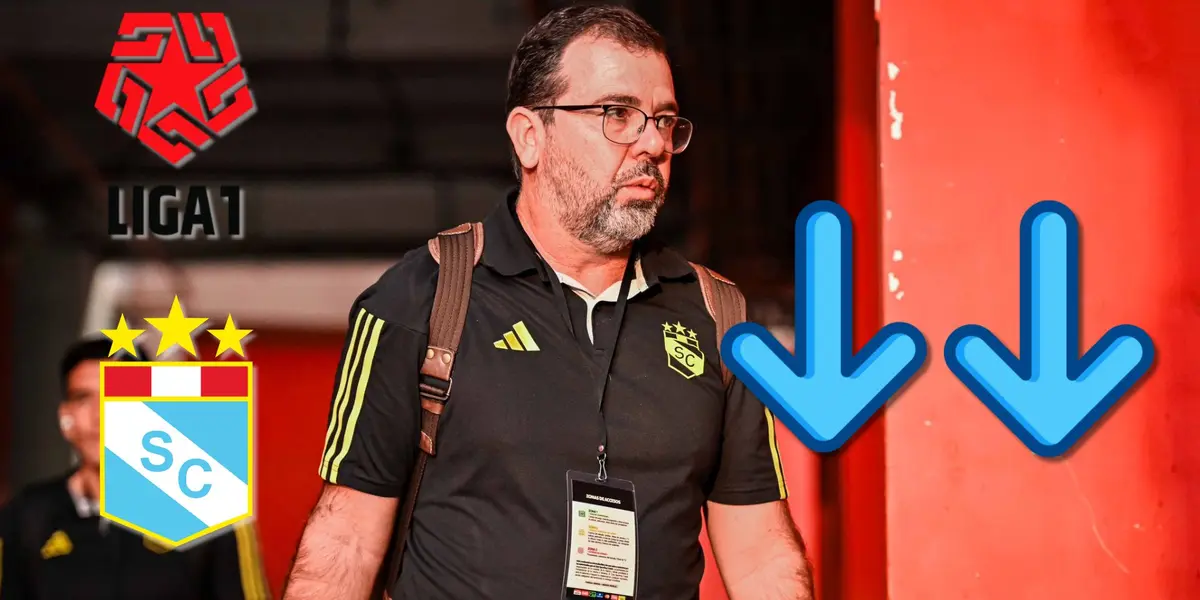 Lo sufre Moreira, las 2 bajas de peso que tendrá Cristal en el Torneo Apertura